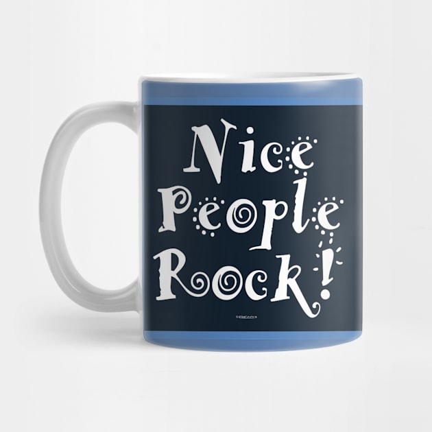 Nice People Rock by FunkilyMade